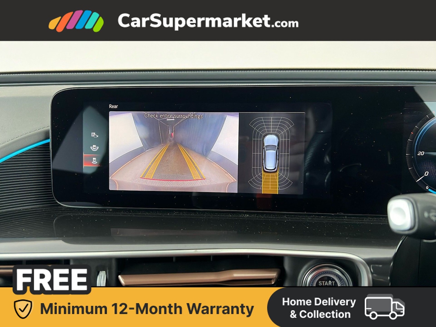 Used Mercedes-Benz EQC 2022 for sale - 78001904: Photo 25