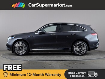 Used Mercedes-Benz EQC 2022 for sale - 78001904: Photo