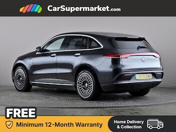 Used Mercedes-Benz EQC 2022 for sale - 78001904: Photo