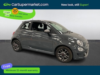Used Fiat 500 2020 for sale - 78497513: Photo