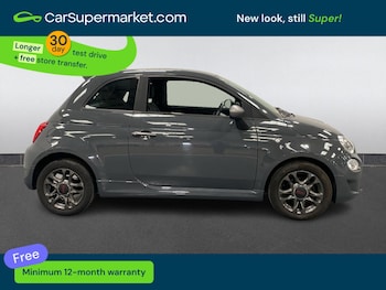 Used Fiat 500 2020 for sale - 78497513: Photo