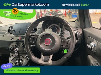 Used Fiat 500 2020 for sale - 78497513: Photo