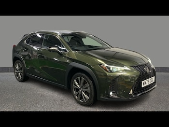 Used Lexus UX 2023 for sale - 78703181: Photo
