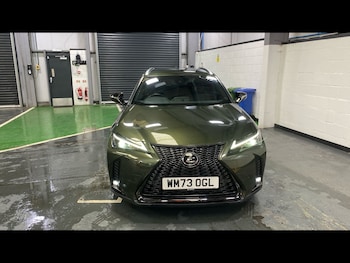 Used Lexus UX 2023 for sale - 78703181: Photo