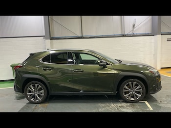 Used Lexus UX 2023 for sale - 78703181: Photo