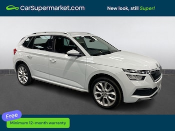 Used Skoda Kamiq 2021 for sale - 78367933: Photo
