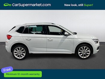 Used Skoda Kamiq 2021 for sale - 78367933: Photo