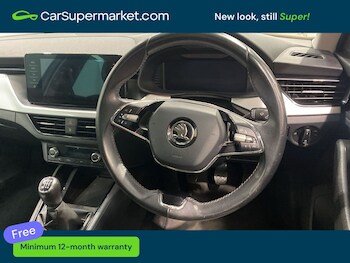 Used Skoda Kamiq 2021 for sale - 78367933: Photo