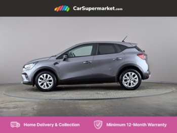 Used Renault Captur 2022 for sale - 74589224: Photo