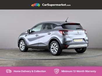 Used Renault Captur 2022 for sale - 74589224: Photo