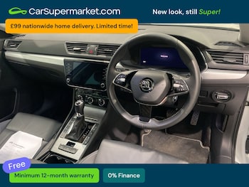 Used Skoda Superb 2023 for sale - 78316652: Photo