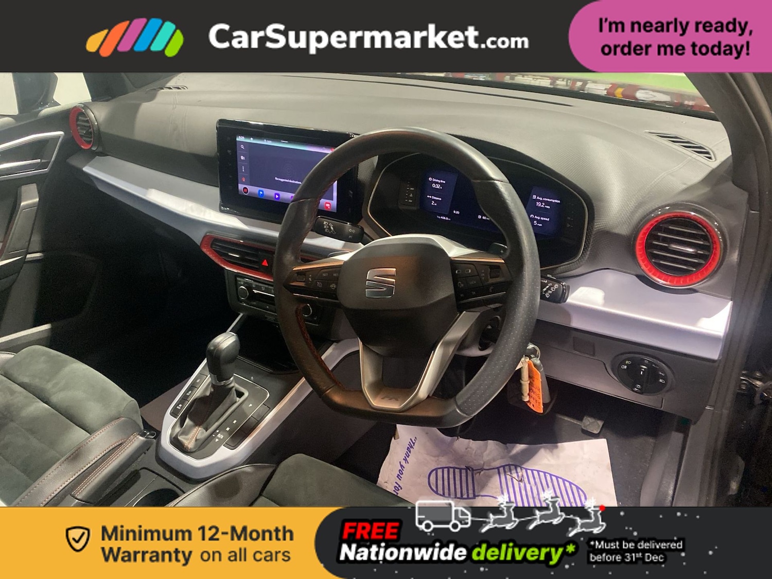 Used SEAT Arona 2022 for sale - 76884056: Photo 2