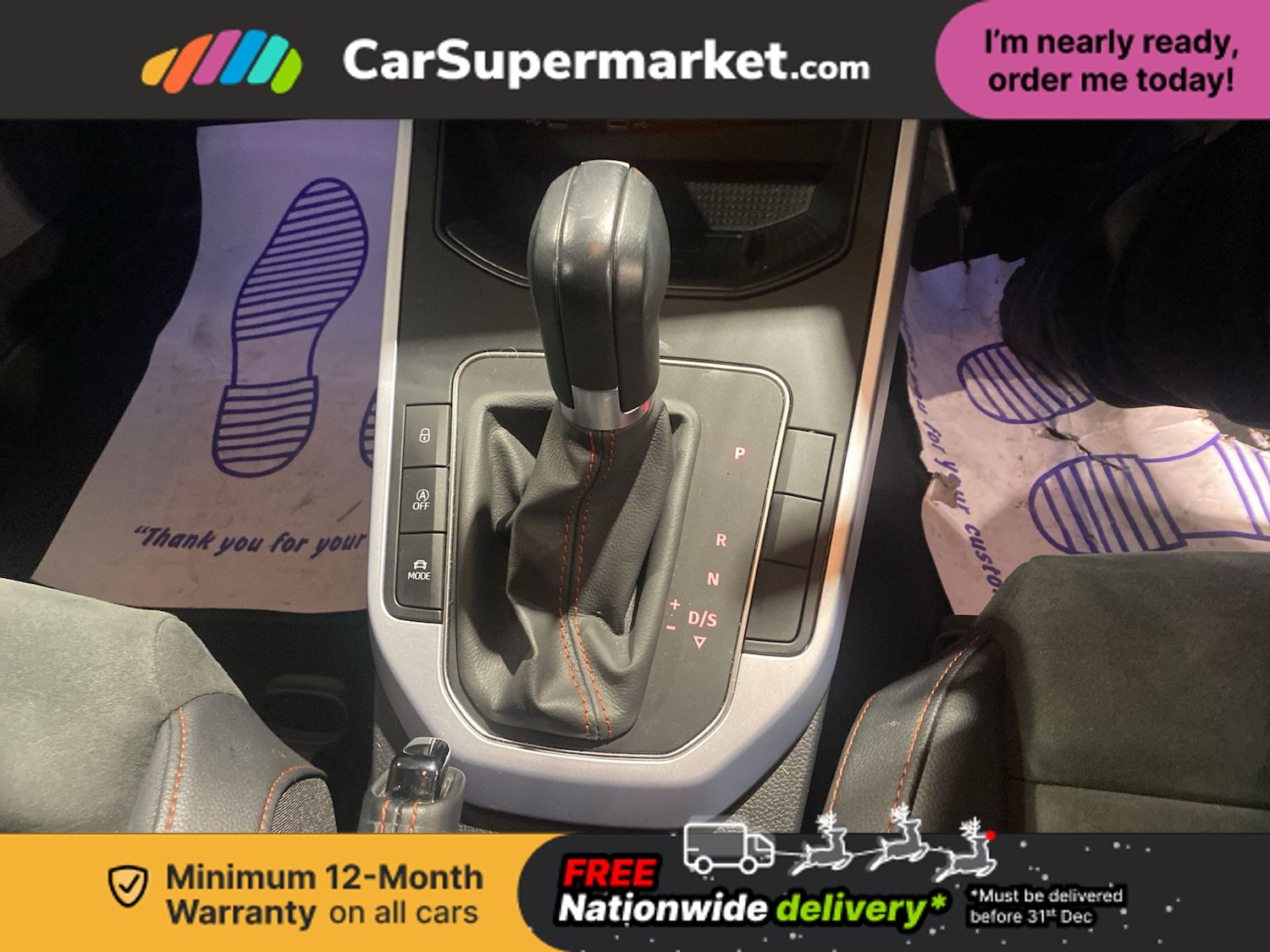 Used SEAT Arona 2022 for sale - 76884056: Photo 5