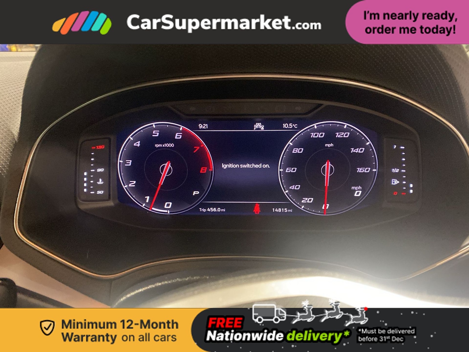 Used SEAT Arona 2022 for sale - 76884056: Photo 6