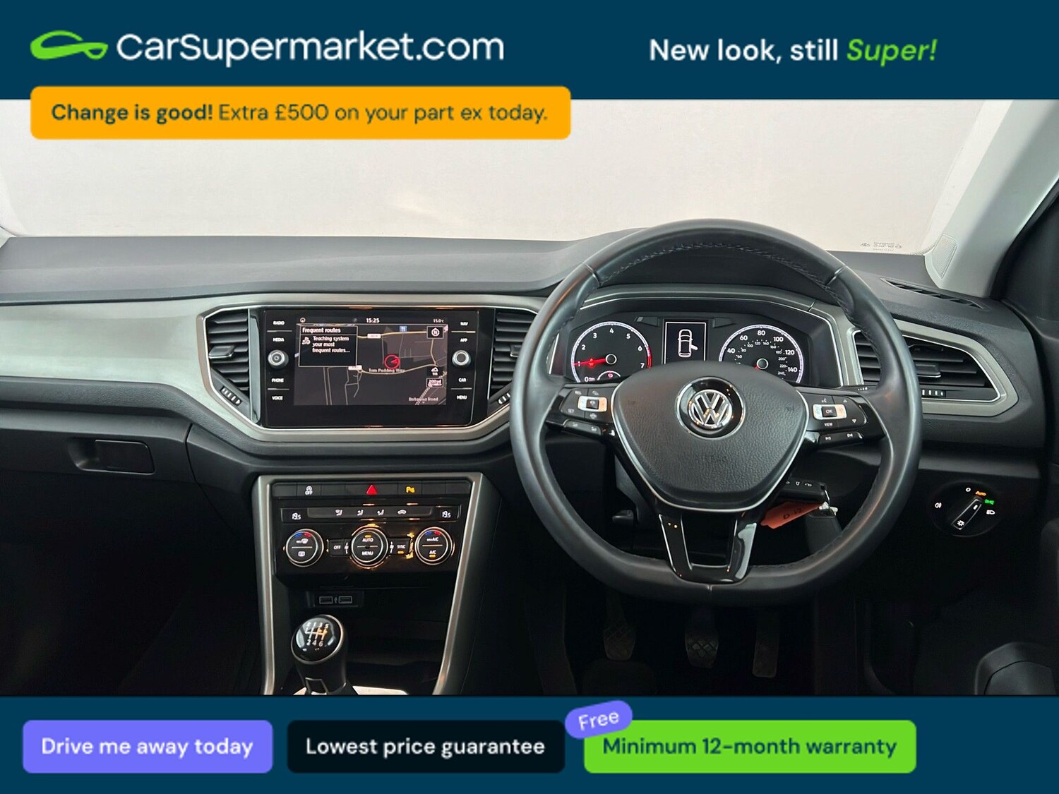 Used Volkswagen T-Roc 2020 for sale - 78222715: Photo 15