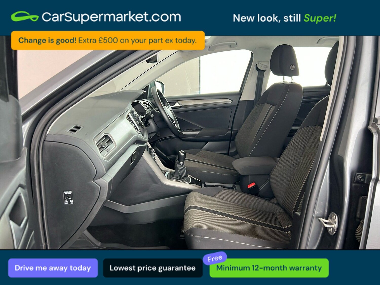 Used Volkswagen T-Roc 2020 for sale - 78222715: Photo 18