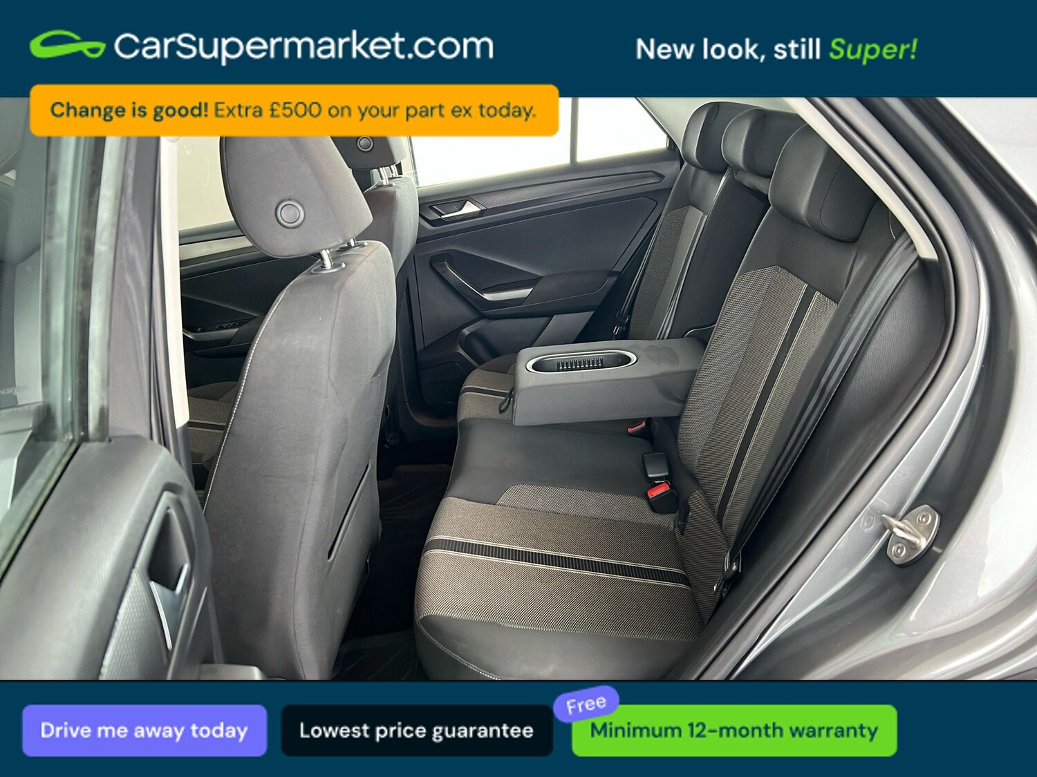 Used Volkswagen T-Roc 2020 for sale - 78222715: Photo 19