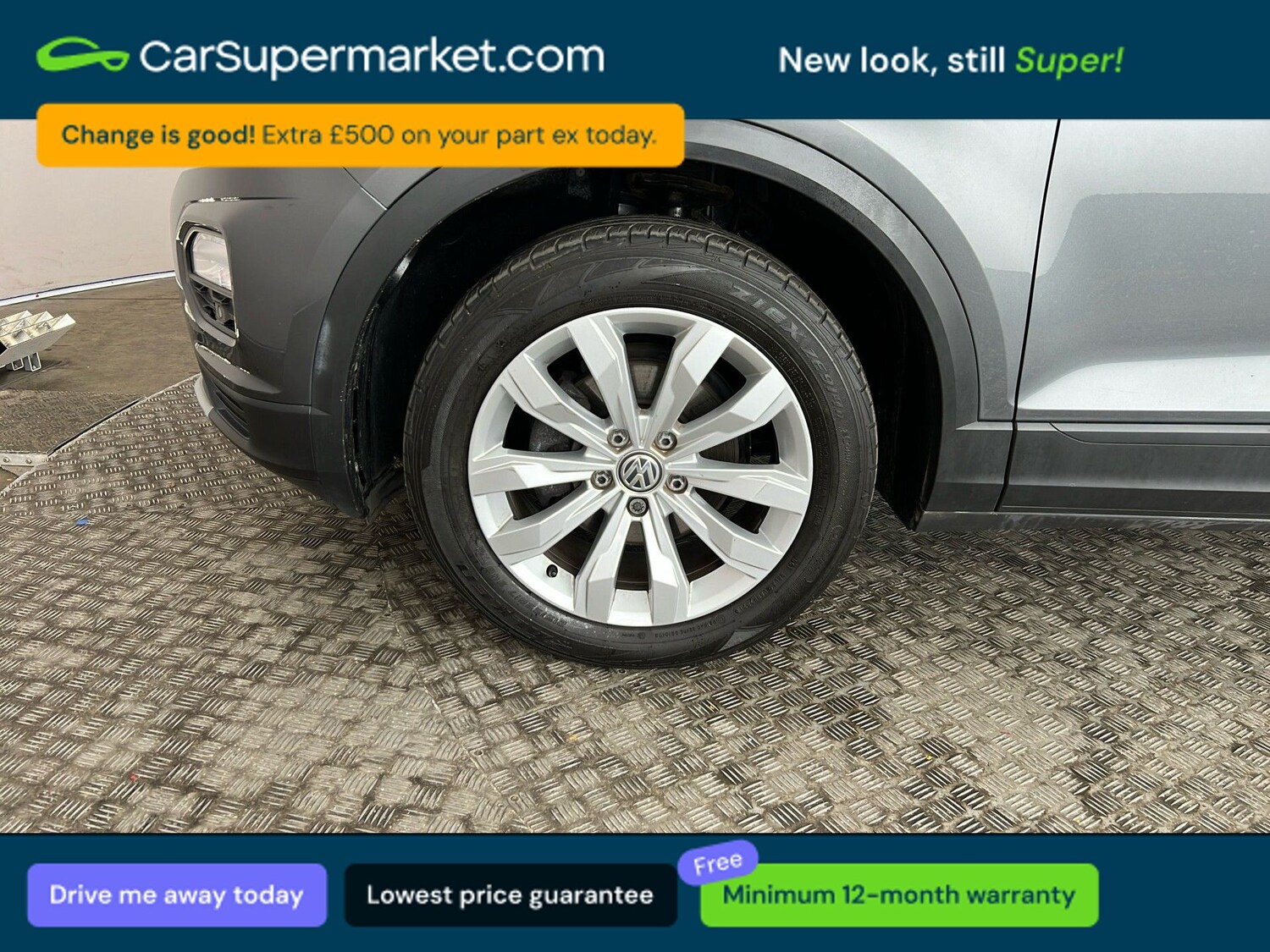 Used Volkswagen T-Roc 2020 for sale - 78222715: Photo 20