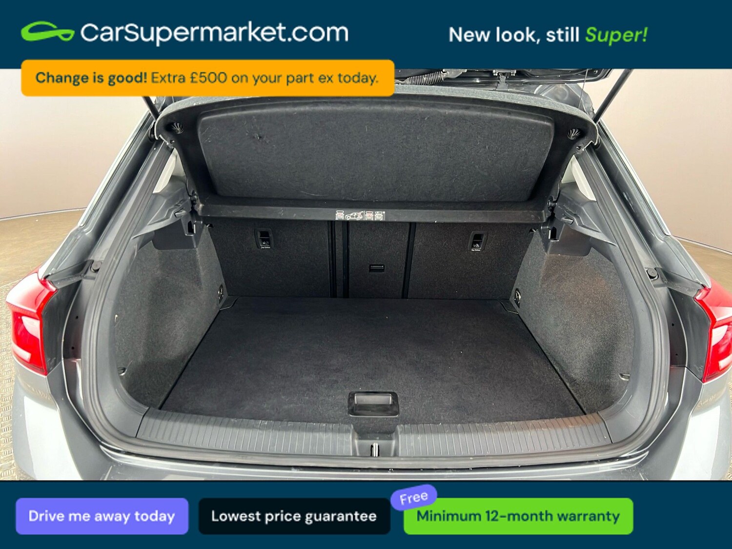 Used Volkswagen T-Roc 2020 for sale - 78222715: Photo 23