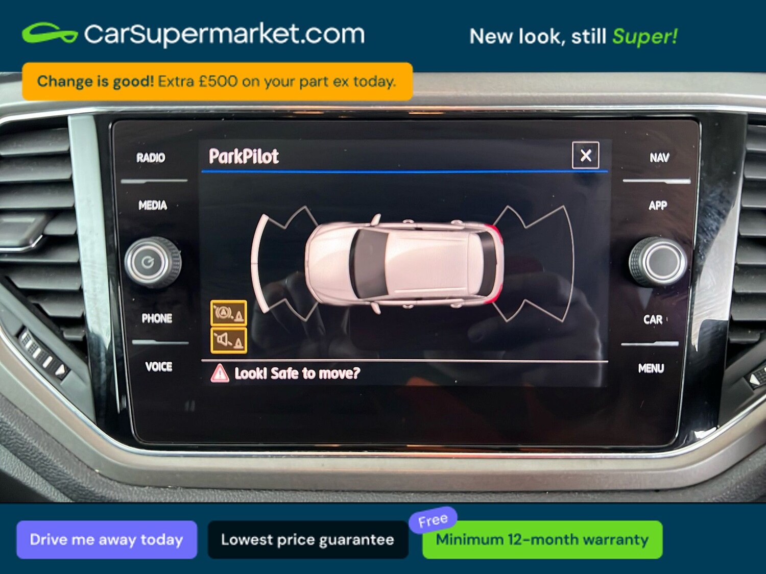 Used Volkswagen T-Roc 2020 for sale - 78222715: Photo 24