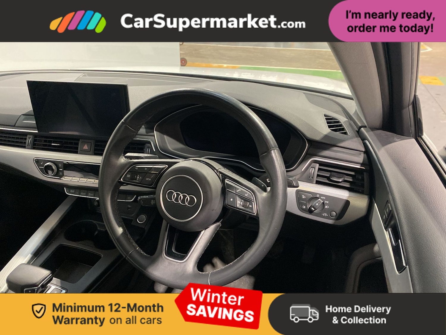 Used Audi A4 2022 for sale - 77179142: Photo 2