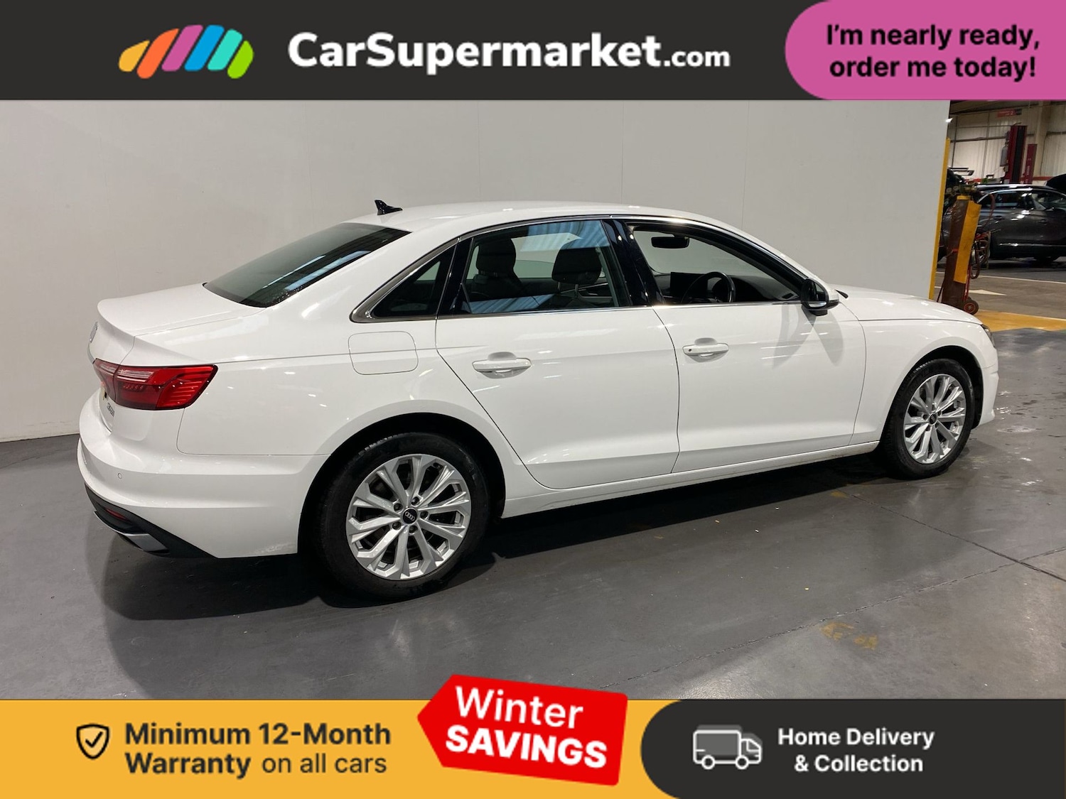 Used Audi A4 2022 for sale - 77179142: Photo 5