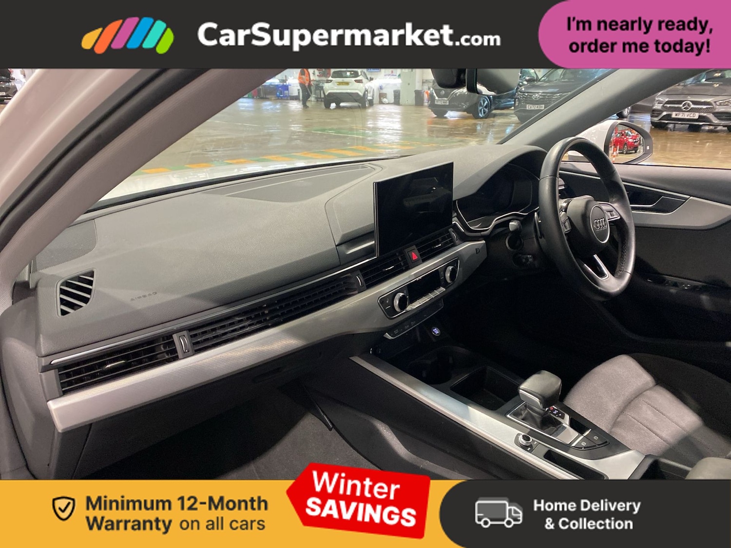 Used Audi A4 2022 for sale - 77179142: Photo 6