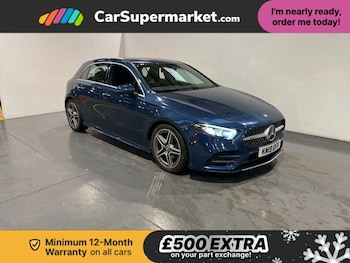 Mercedes-Benz A-Class feature image