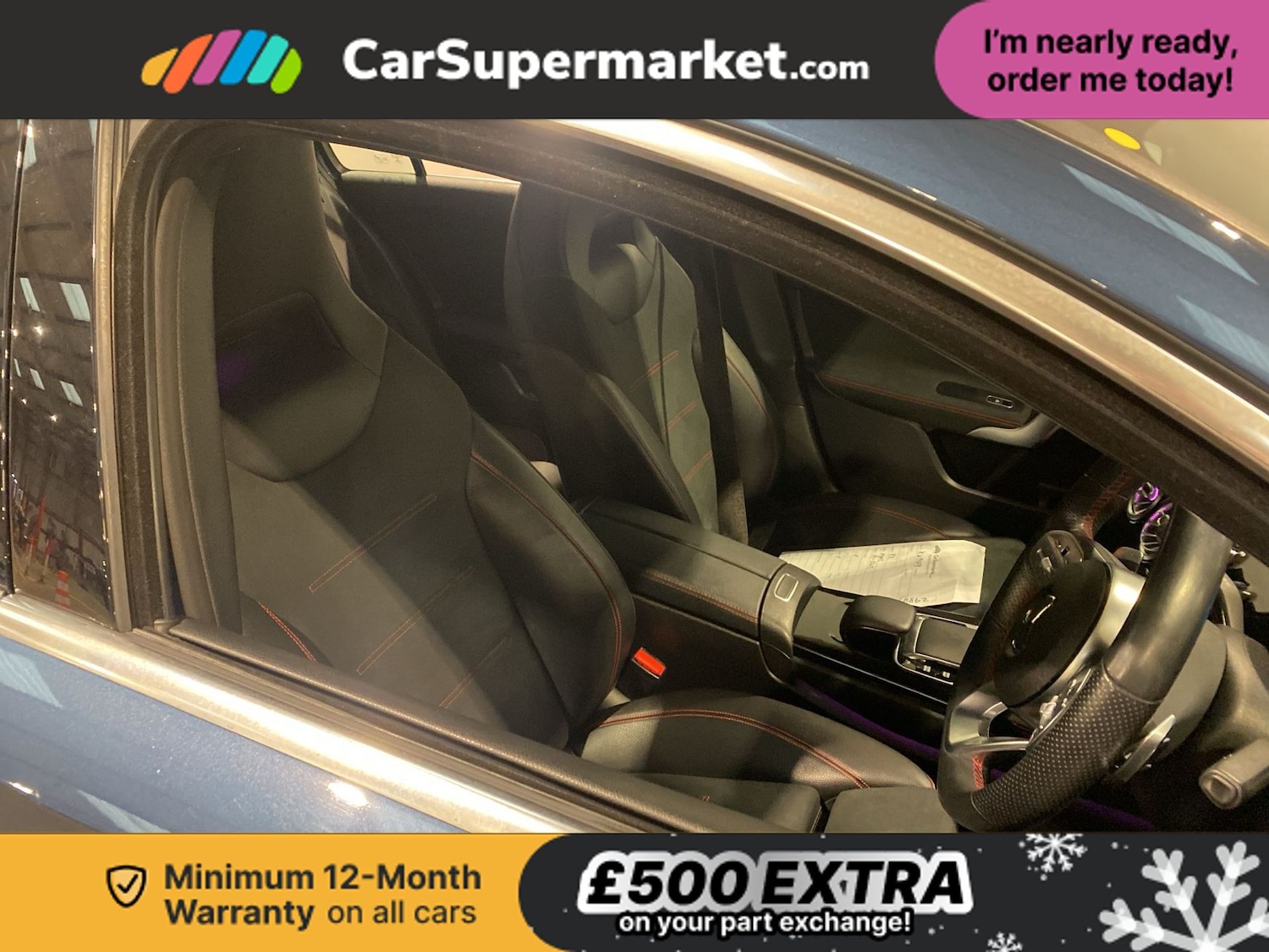 Used Mercedes-Benz A-Class 2019 for sale - 76972781: Photo 3