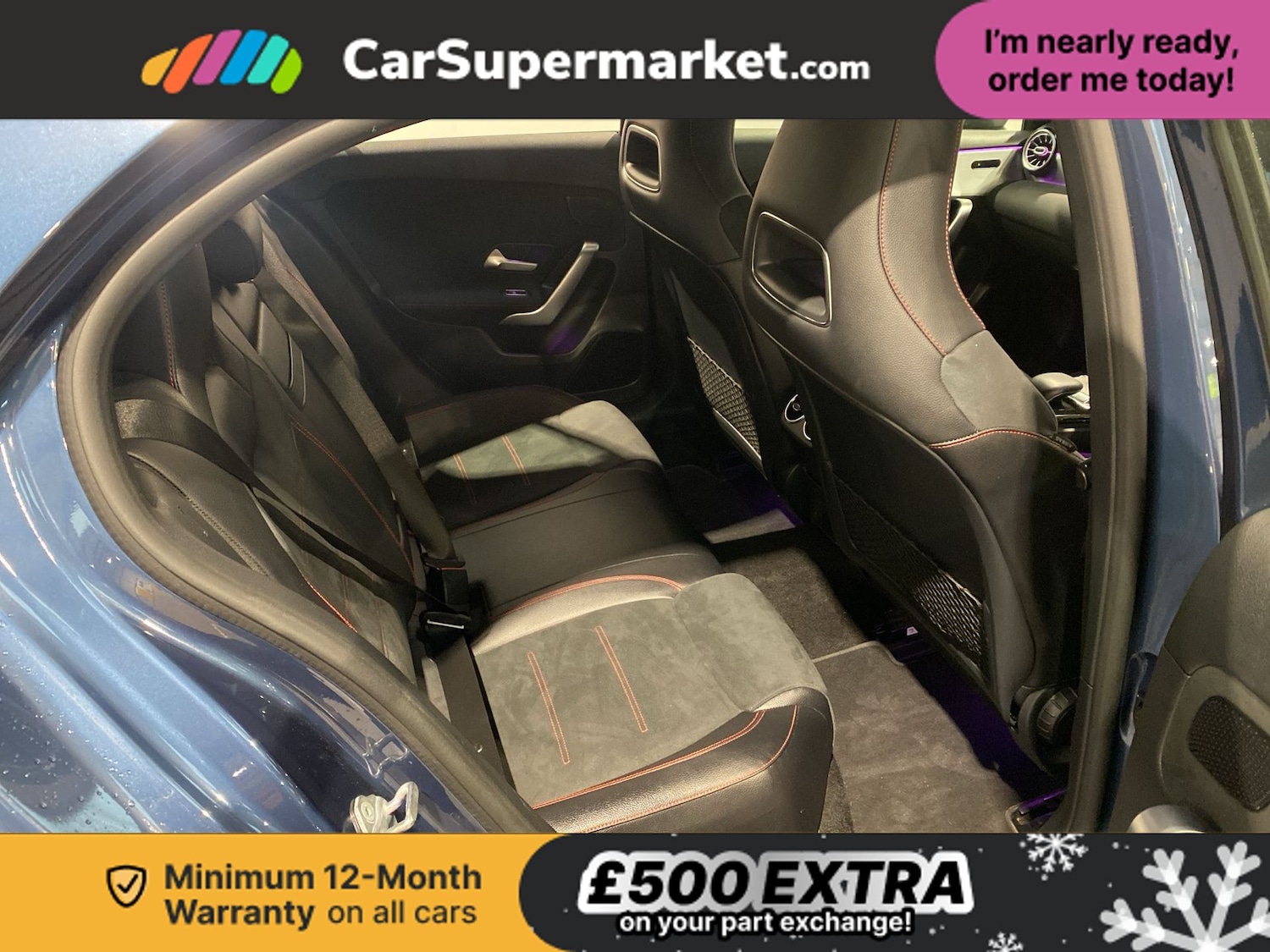 Used Mercedes-Benz A-Class 2019 for sale - 76972781: Photo 5