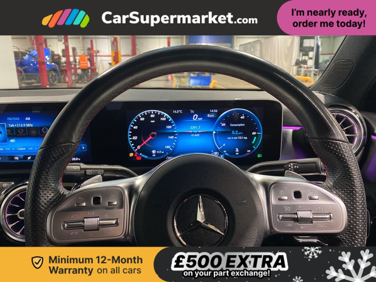 Used Mercedes-Benz A-Class 2019 for sale - 76972781: Photo 6