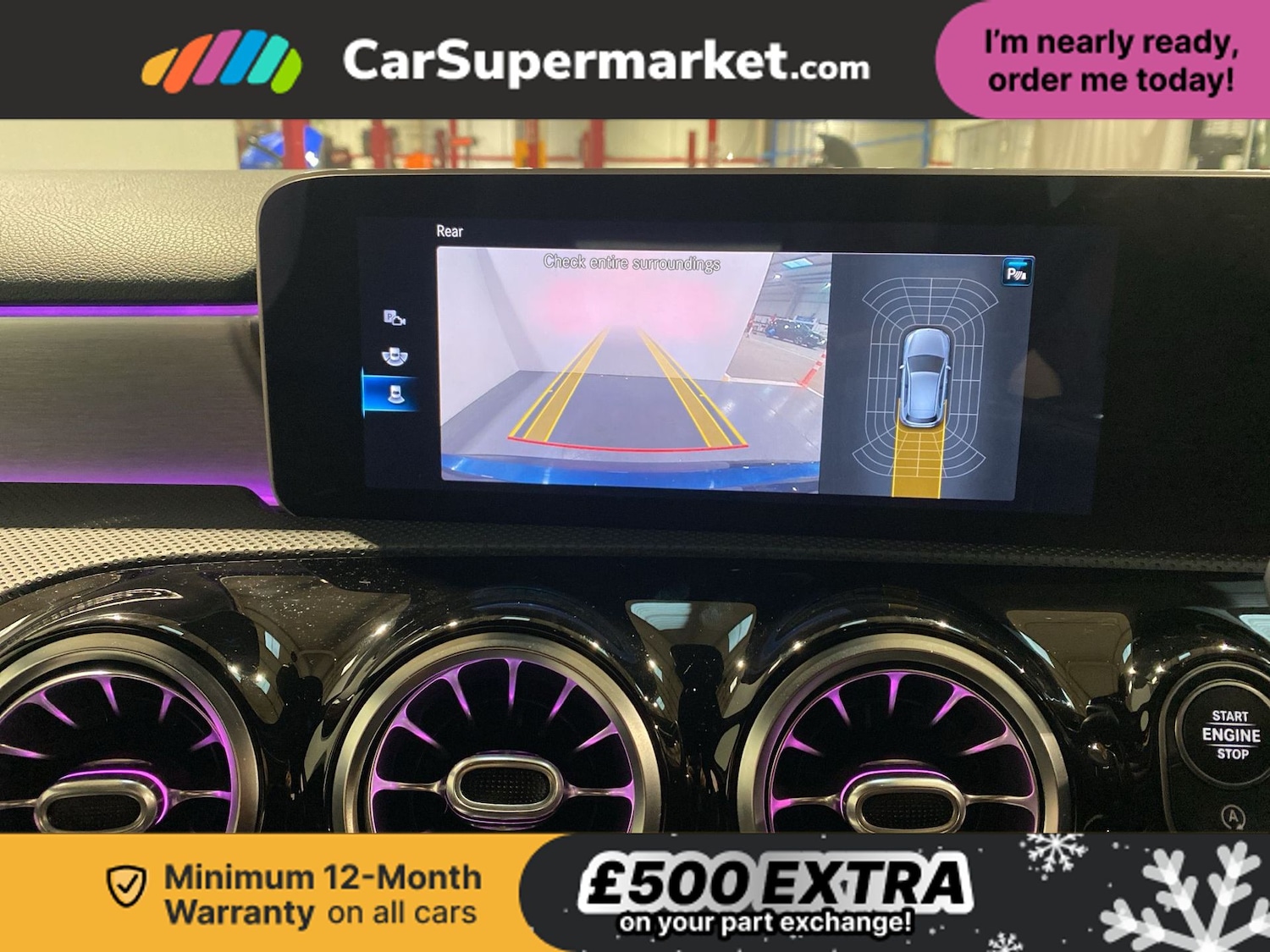 Used Mercedes-Benz A-Class 2019 for sale - 76972781: Photo 7