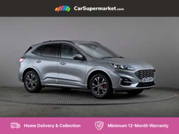 Used Ford Kuga 2020 for sale - 75210068: Photo