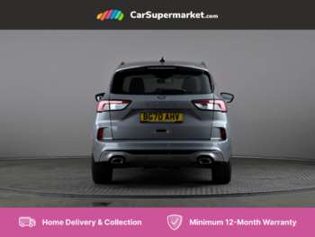 Used Ford Kuga 2020 for sale - 75210068: Photo