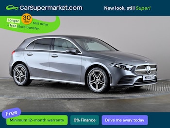 Used Mercedes-Benz A-Class 2021 for sale - 78476748: Photo