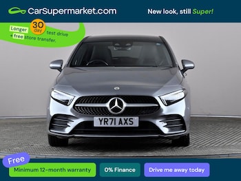 Used Mercedes-Benz A-Class 2021 for sale - 78476748: Photo