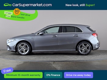 Used Mercedes-Benz A-Class 2021 for sale - 78476748: Photo