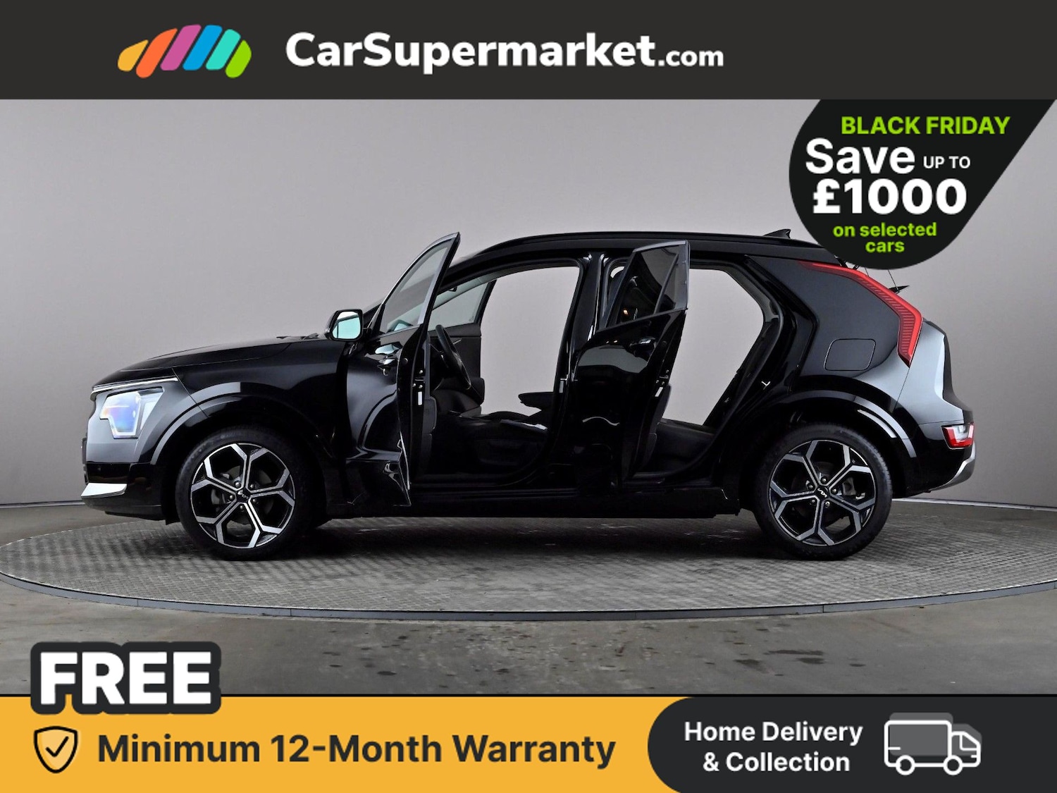 Used Kia Niro 2022 for sale - 76732559: Photo 10