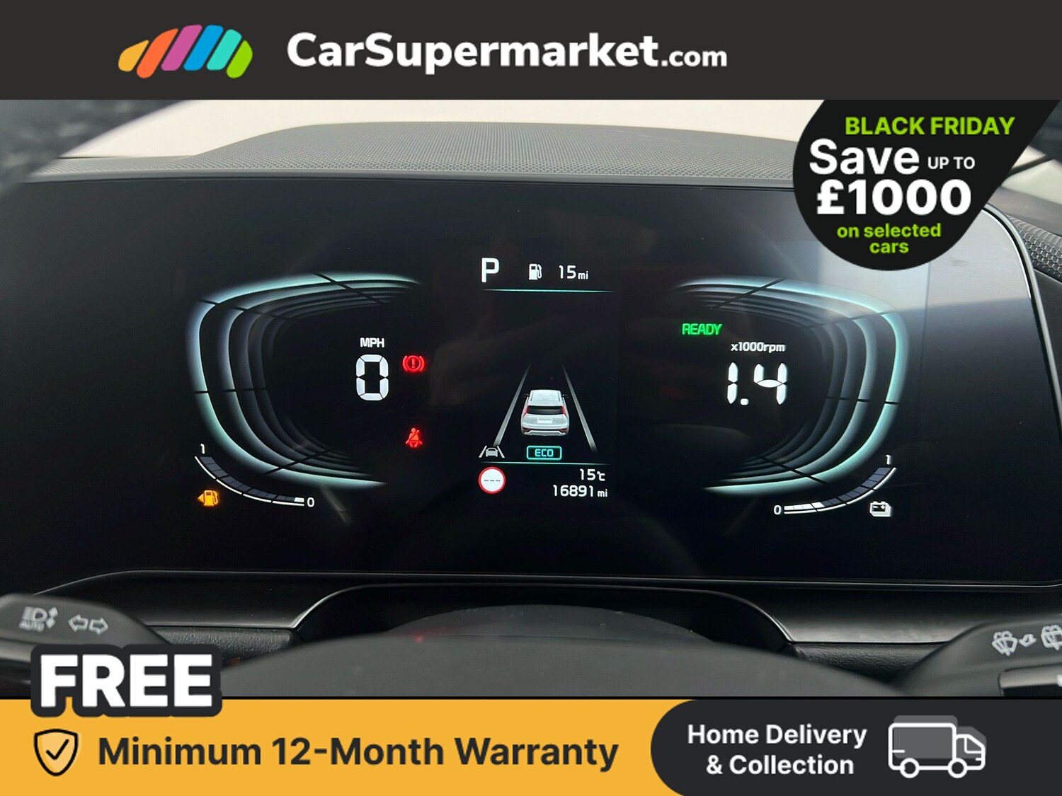 Used Kia Niro 2022 for sale - 76732559: Photo 14