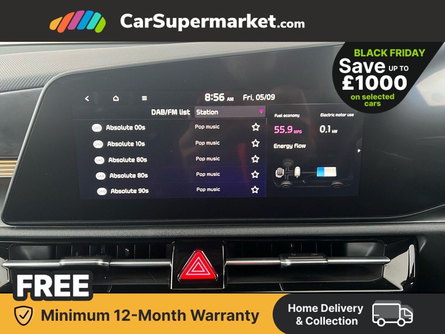 Used Kia Niro 2022 for sale - 76732559: Photo 15