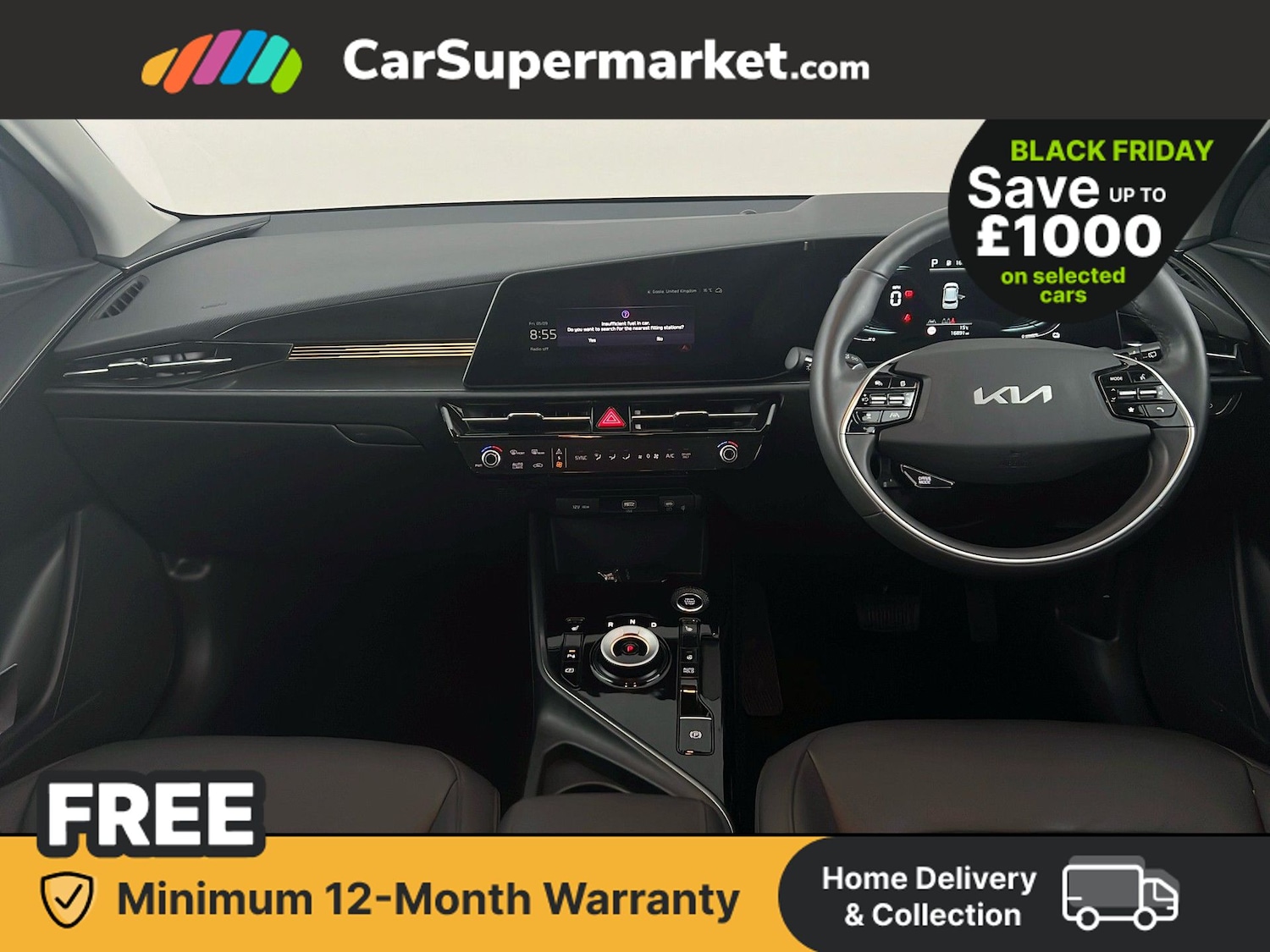 Used Kia Niro 2022 for sale - 76732559: Photo 17