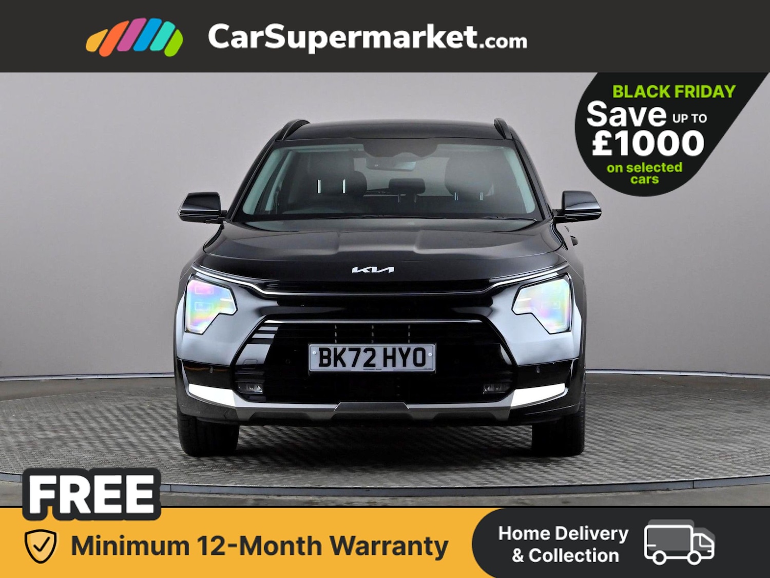 Used Kia Niro 2022 for sale - 76732559: Photo 2