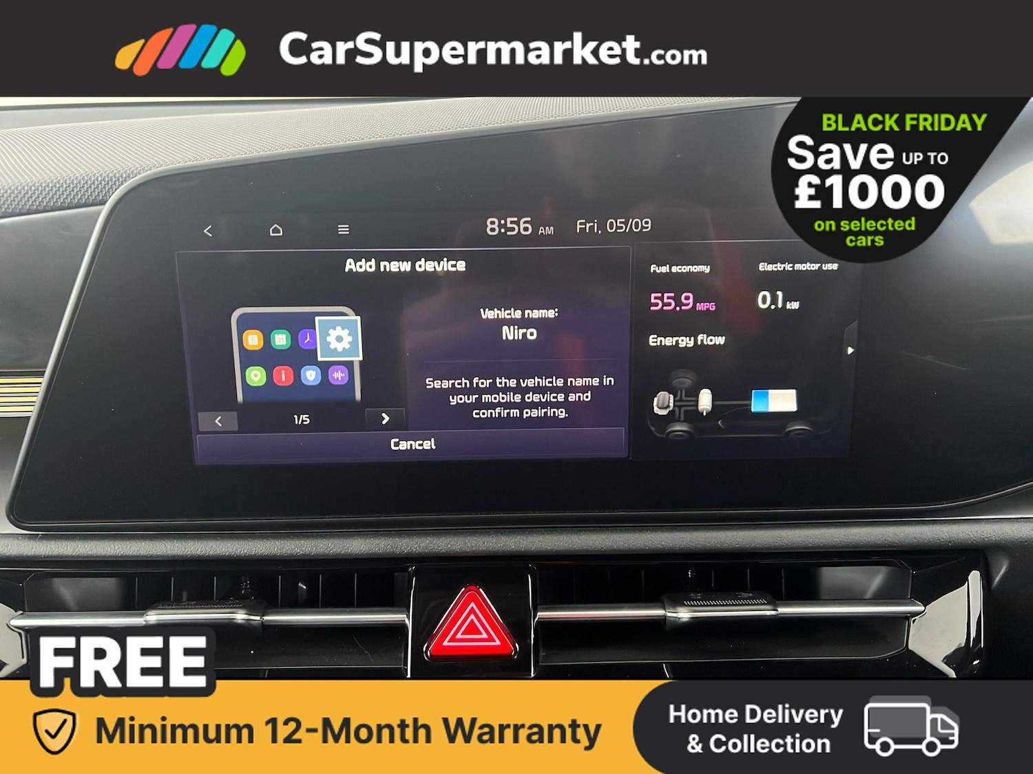 Used Kia Niro 2022 for sale - 76732559: Photo 25