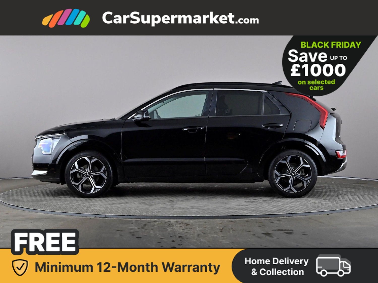 Used Kia Niro 2022 for sale - 76732559: Photo 3