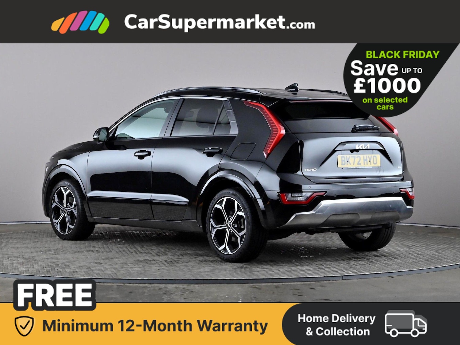 Used Kia Niro 2022 for sale - 76732559: Photo 5