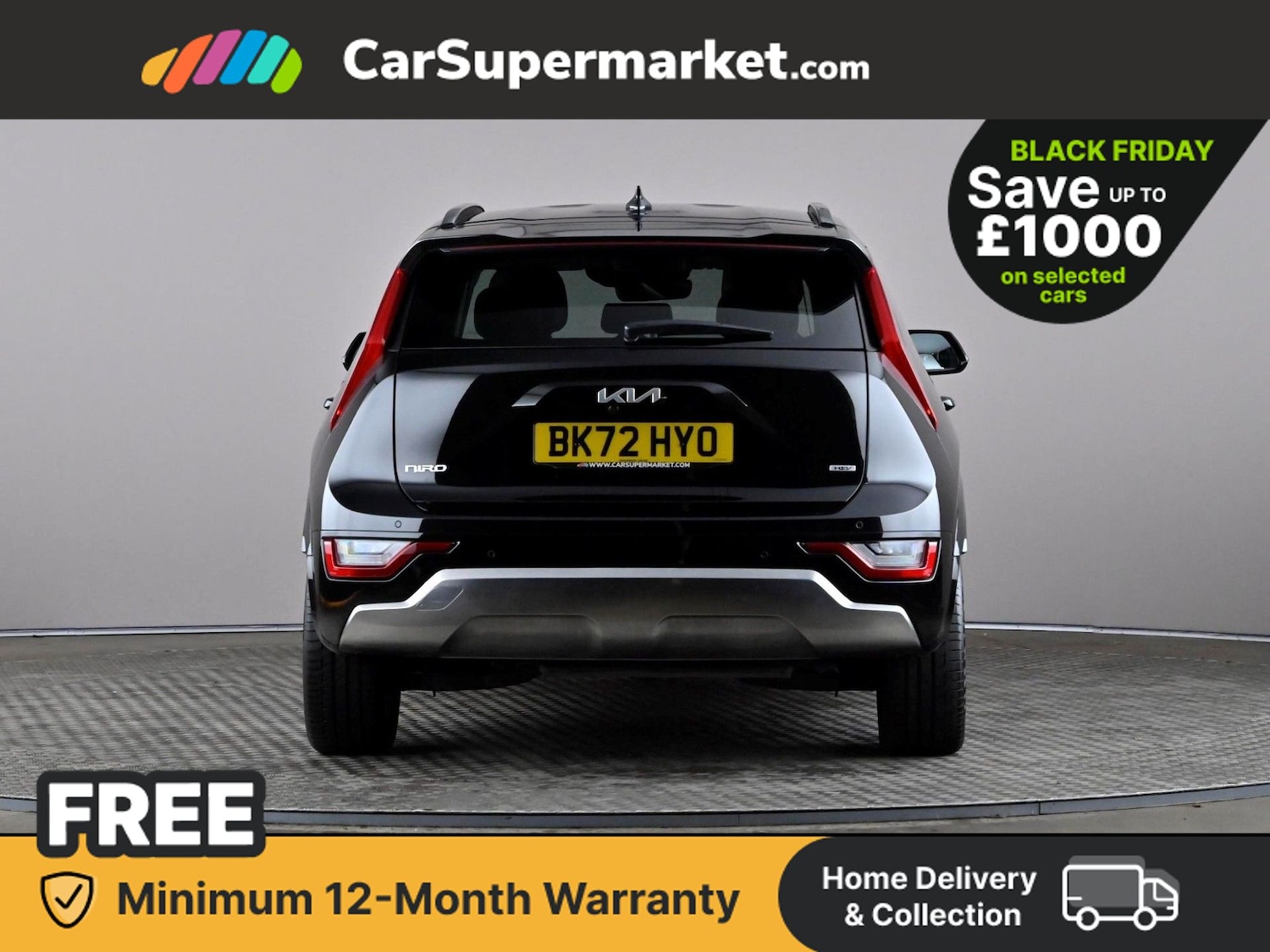 Used Kia Niro 2022 for sale - 76732559: Photo 6