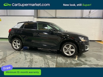 Used Audi Q2 2018 for sale - 78402440: Photo