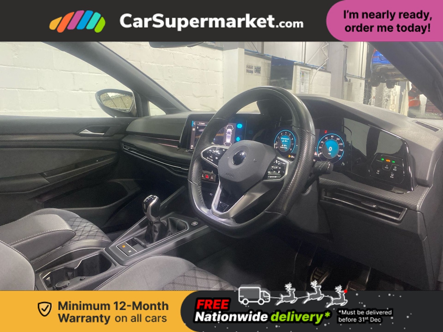 Used Volkswagen Golf 2020 for sale - 76919274: Photo 5