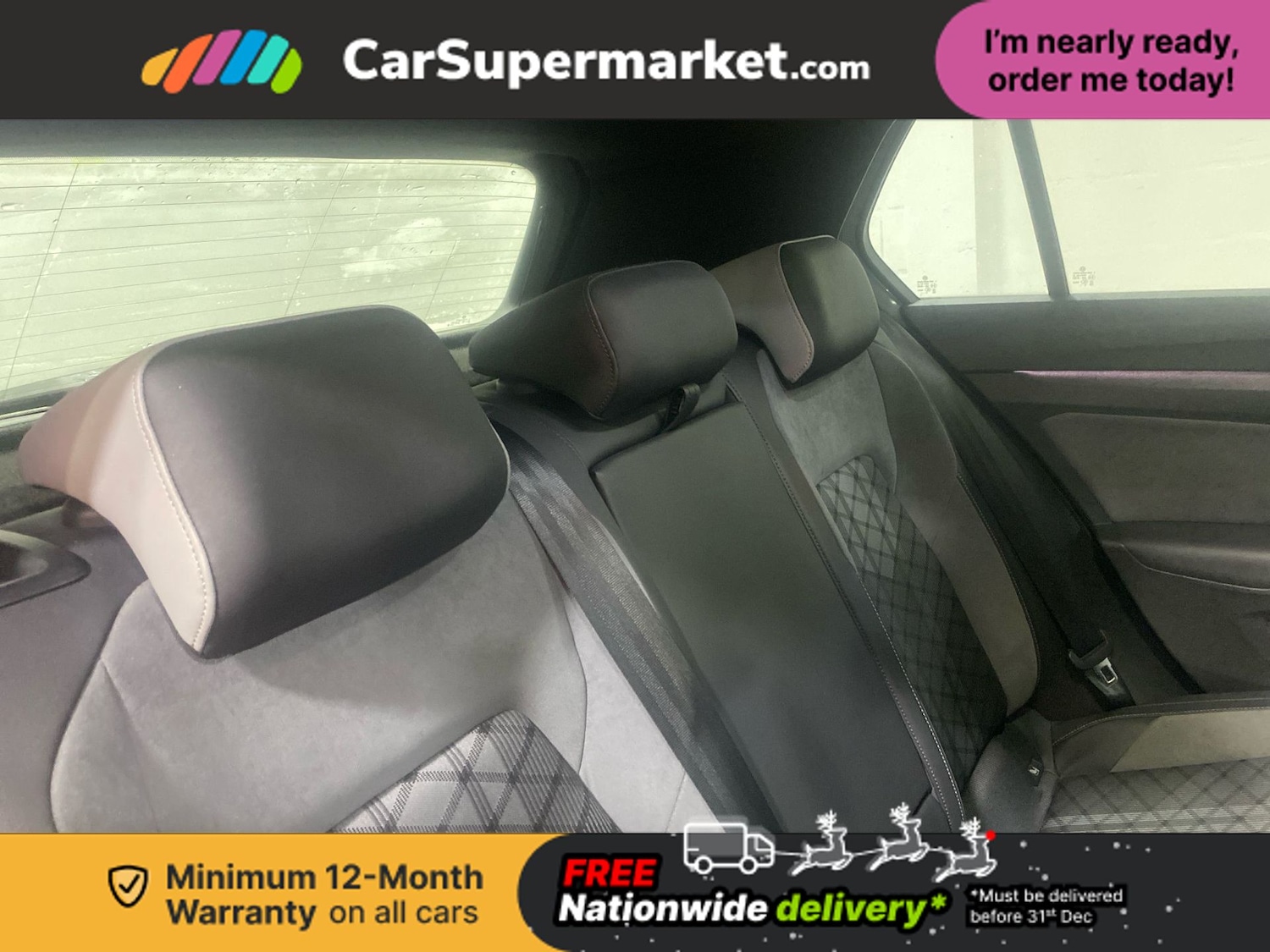 Used Volkswagen Golf 2020 for sale - 76919274: Photo 7