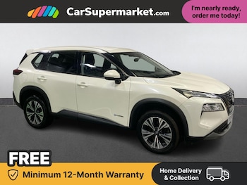 Nissan X-Trail feature image